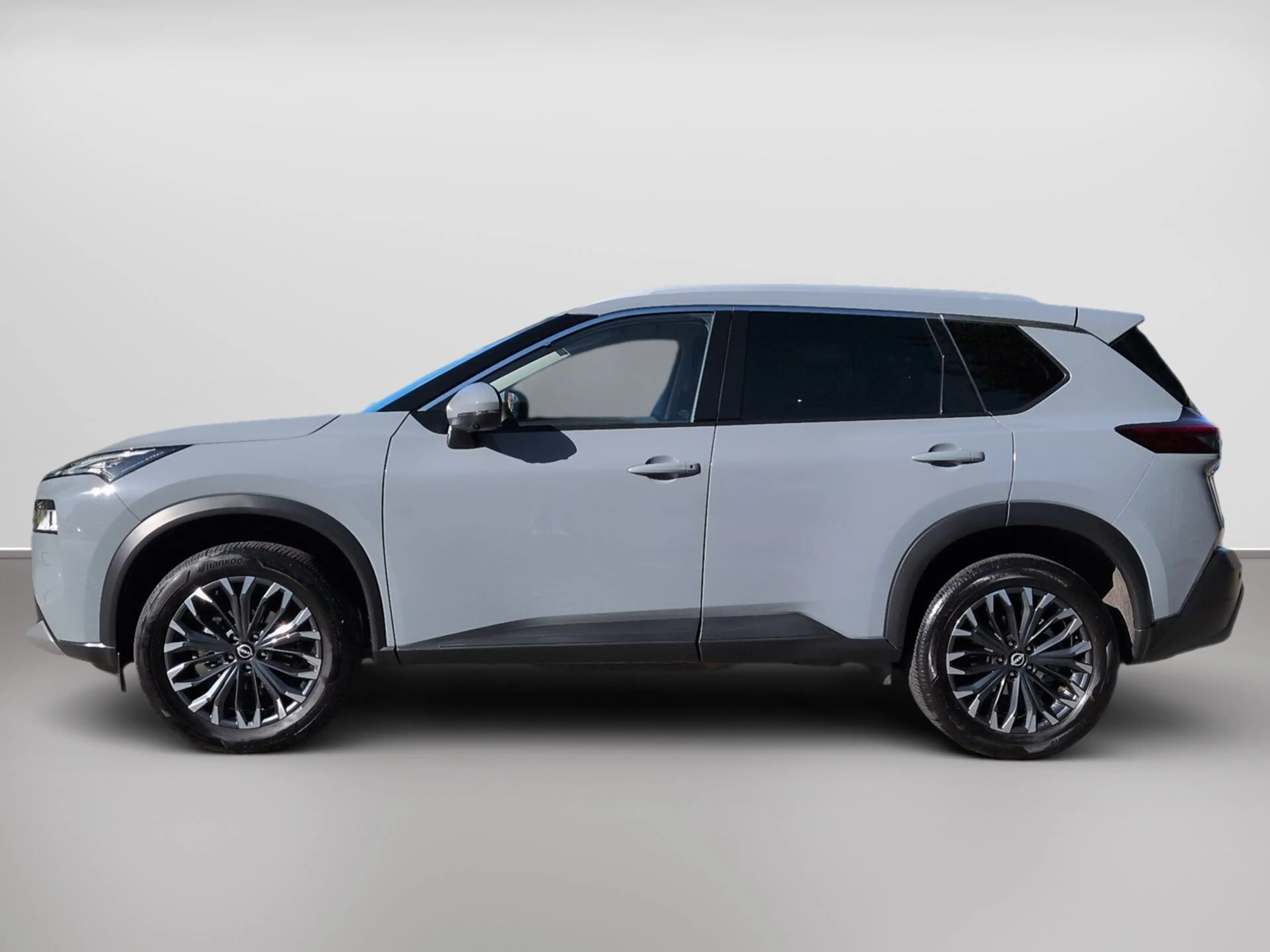 Nissan X-Trail 1.5 VC-T MHEV N-Connecta AUT+ACC+AUT+LED — photo 4