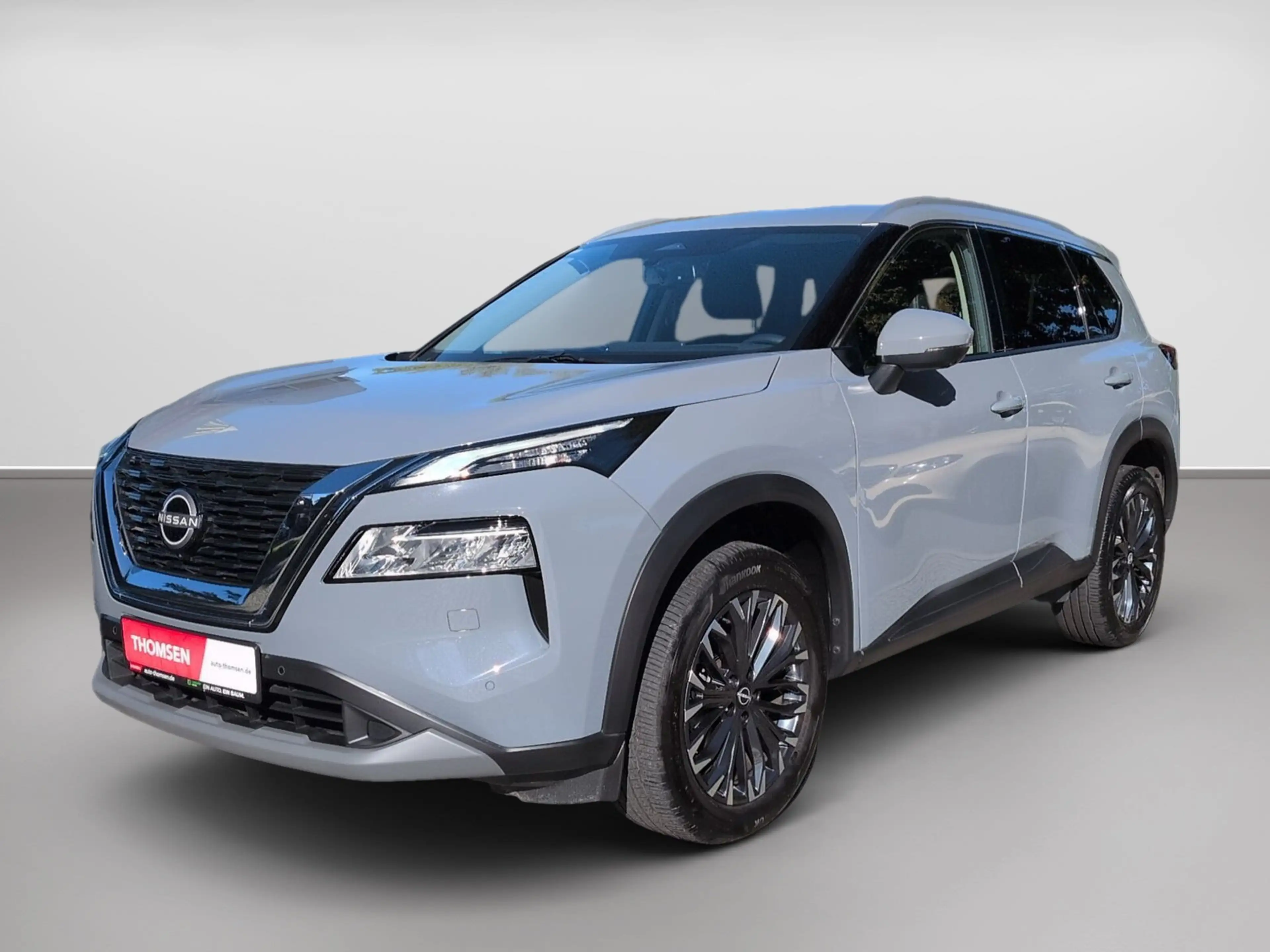 Nissan X-Trail 1.5 VC-T MHEV N-Connecta AUT+ACC+AUT+LED — photo 2