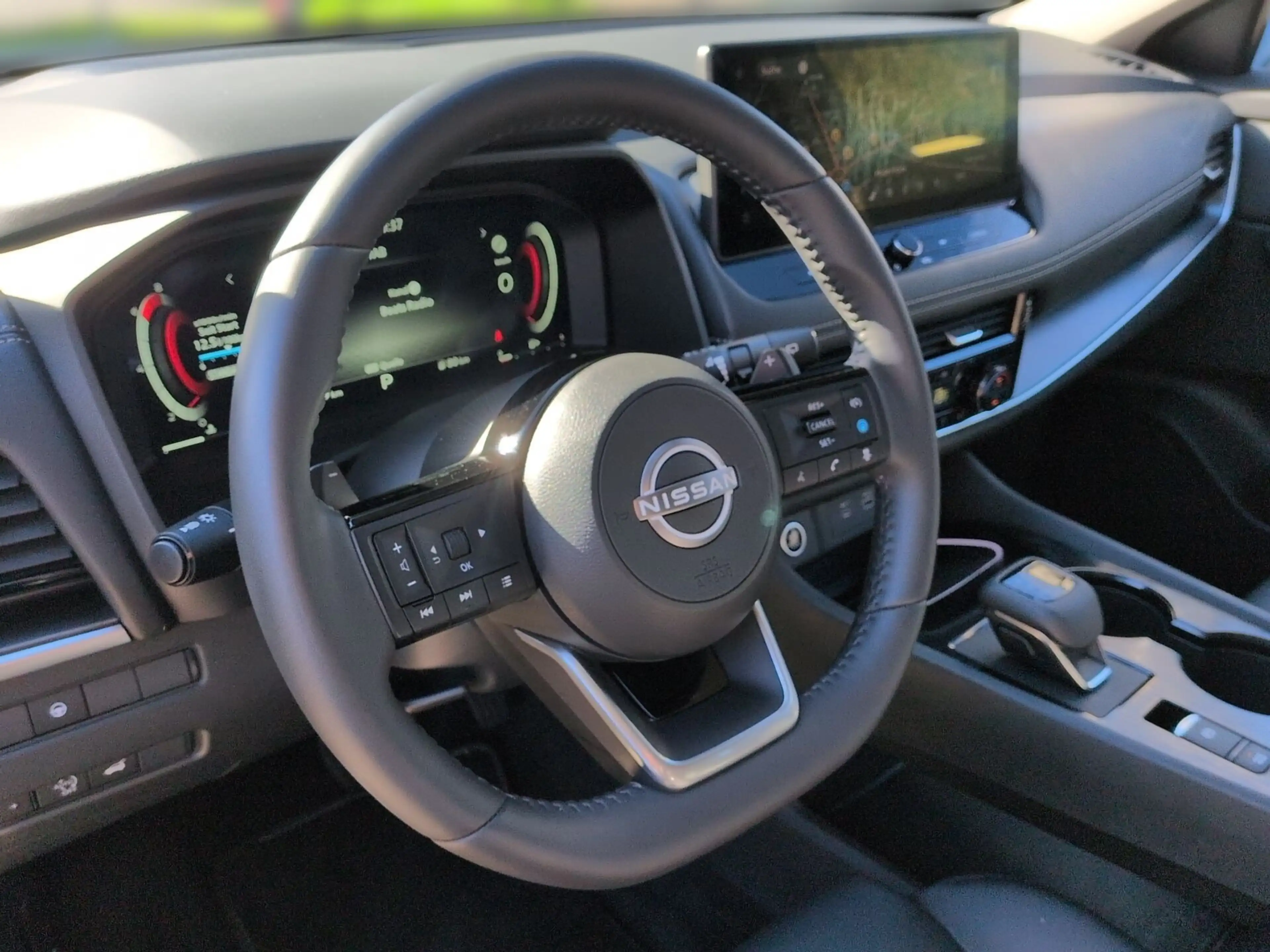 Nissan X-Trail 1.5 VC-T MHEV N-Connecta AUT+ACC+AUT+LED — photo 12