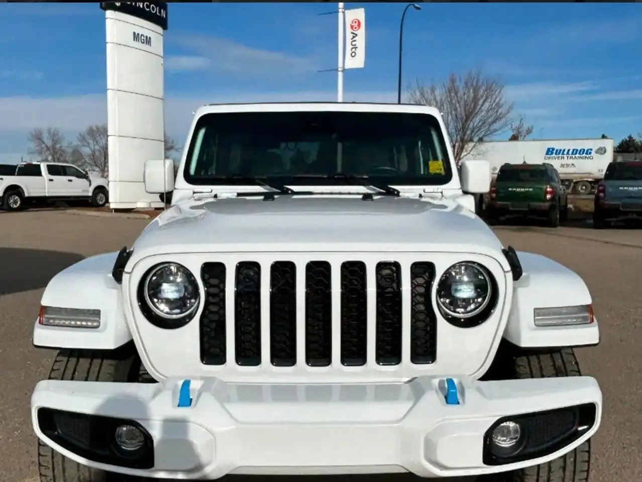 2023 Jeep Wrangler