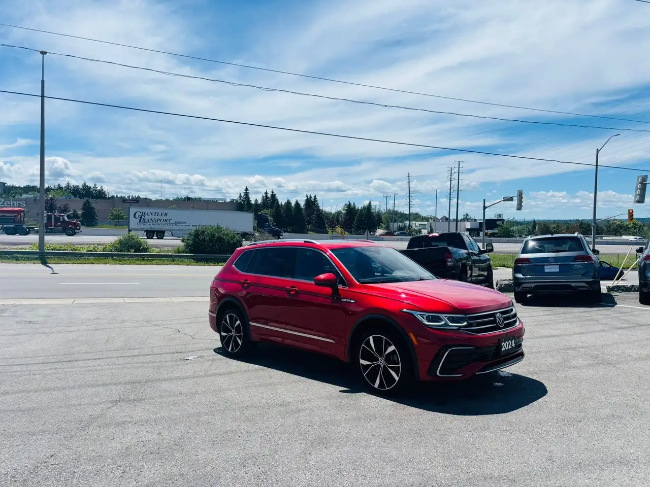 Volkswagen Tiguan снимка Volkswagen Tiguan