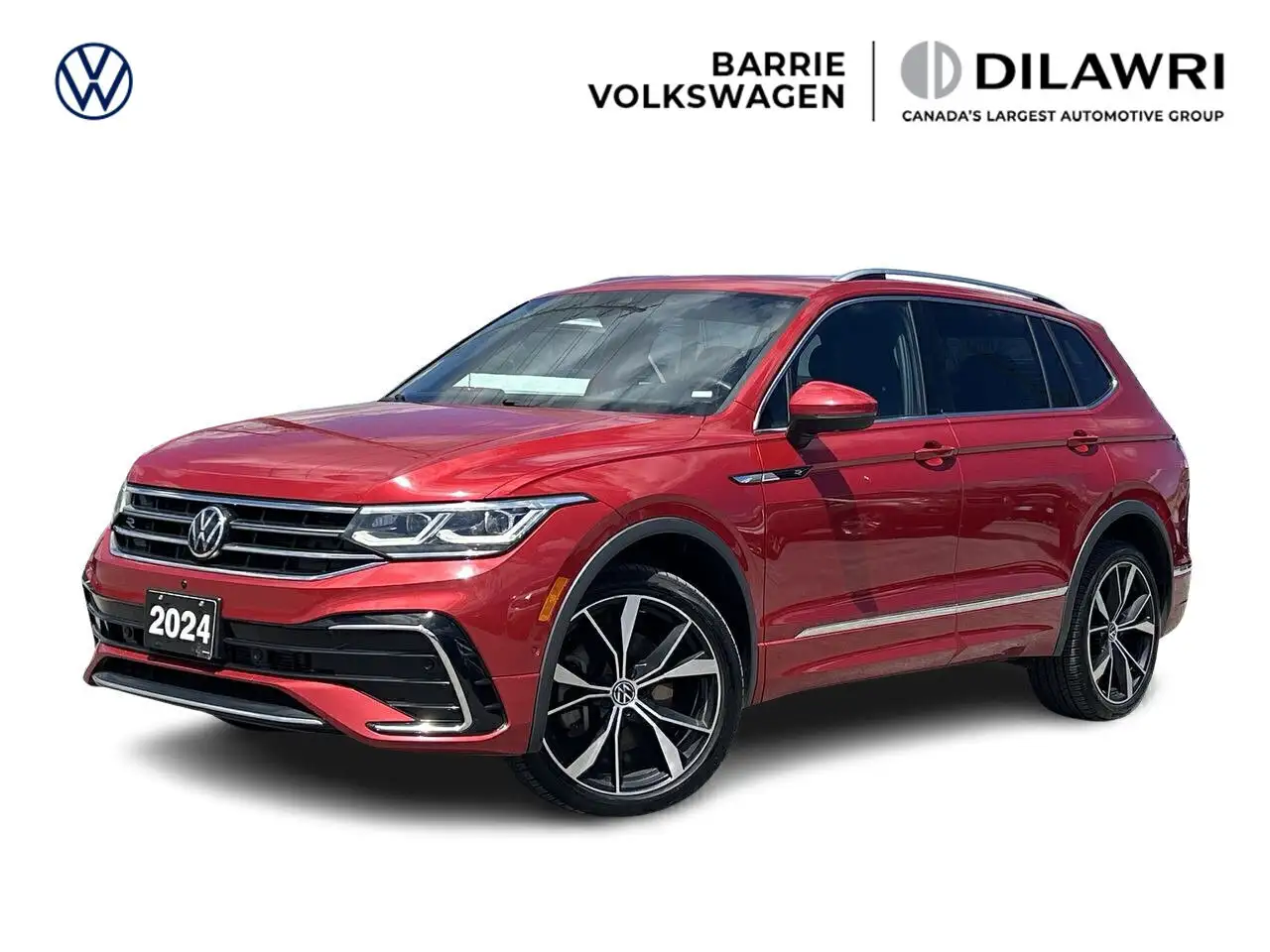 2024 Volkswagen Tiguan