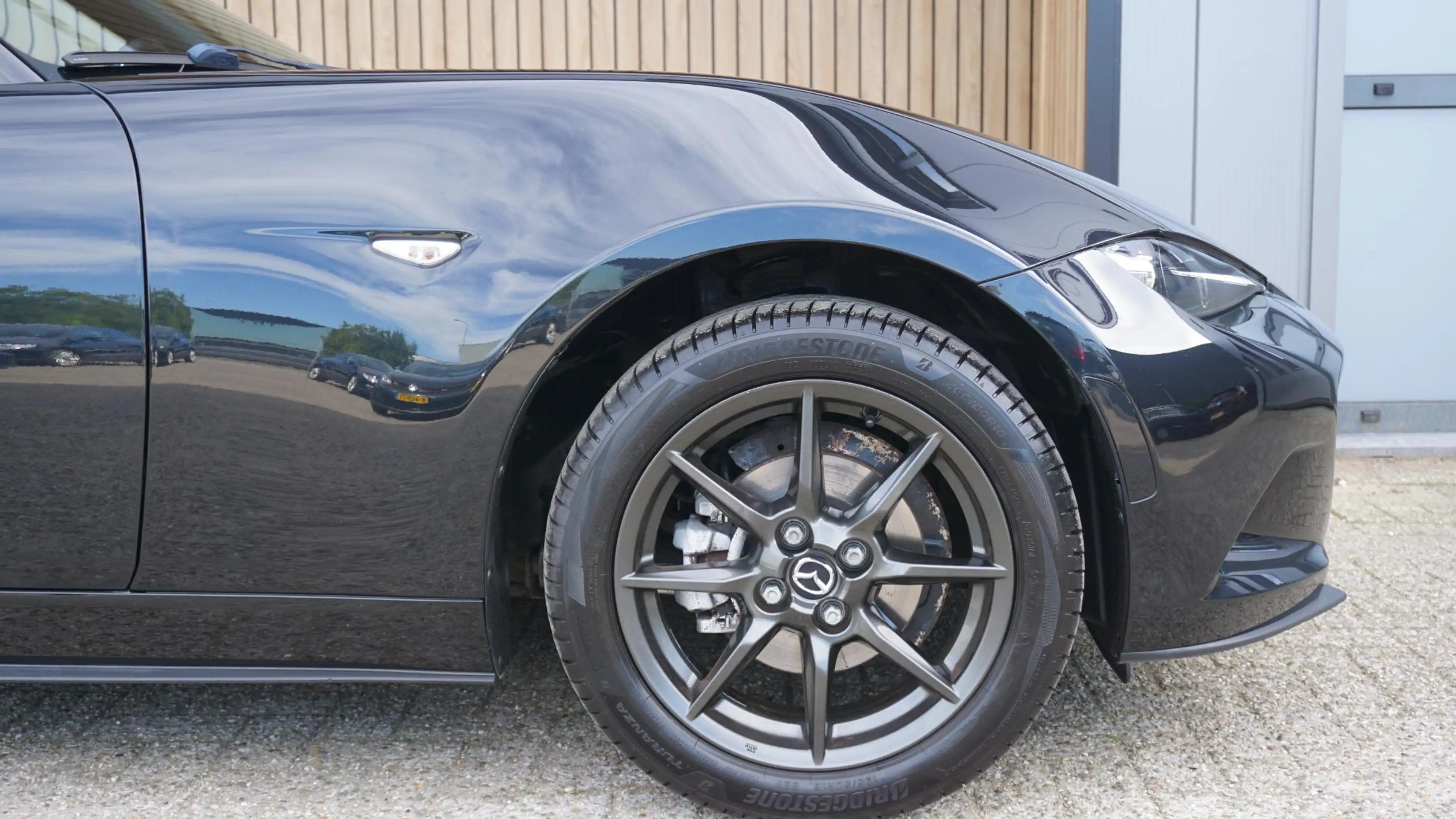 Mazda MX-5 1.5 SkyActiv-G 131pk GT-M Leder Bose Keyless LED 1 — photo 40