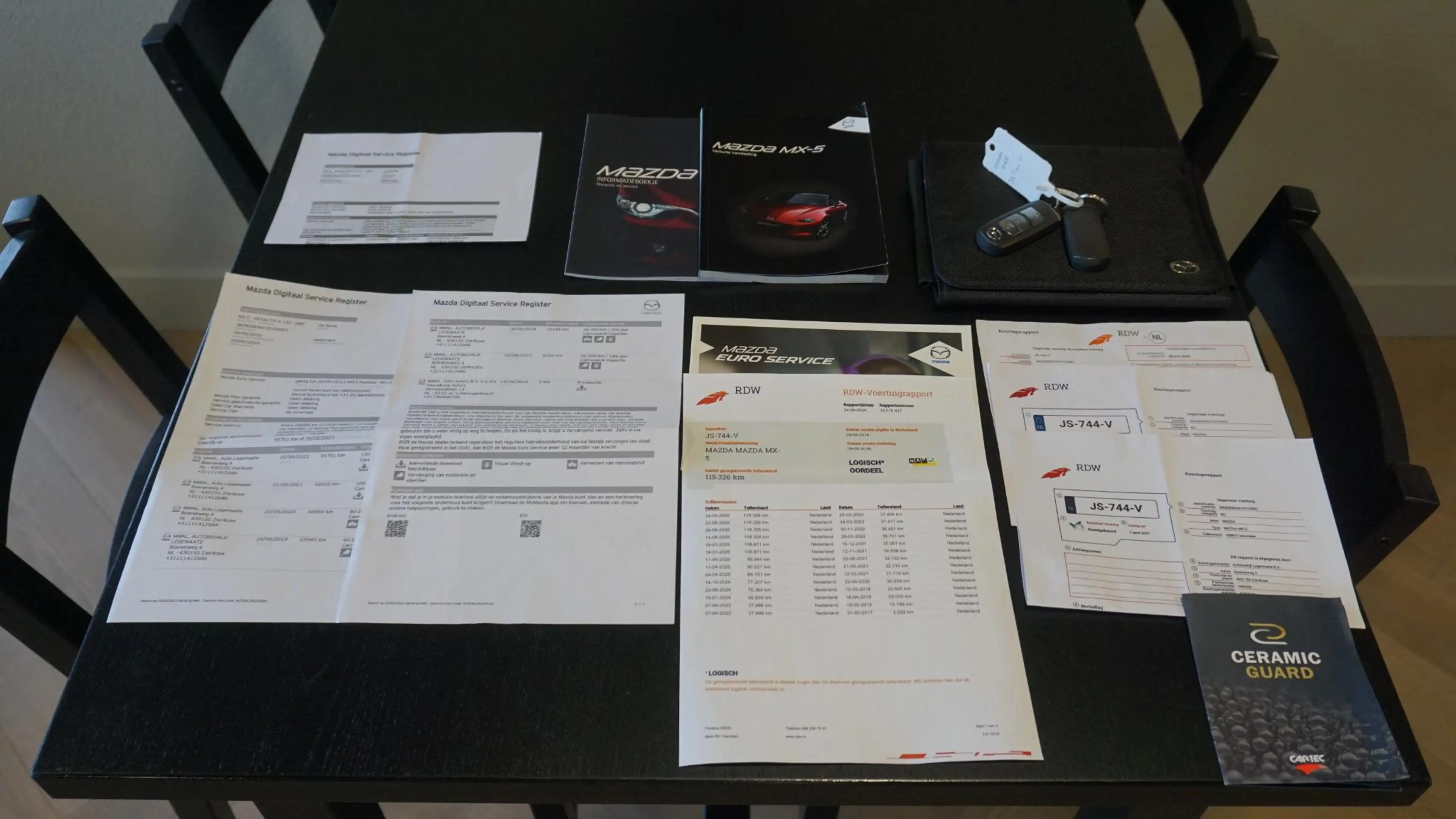 Mazda MX-5 1.5 SkyActiv-G 131pk GT-M Leder Bose Keyless LED 1 — photo 18