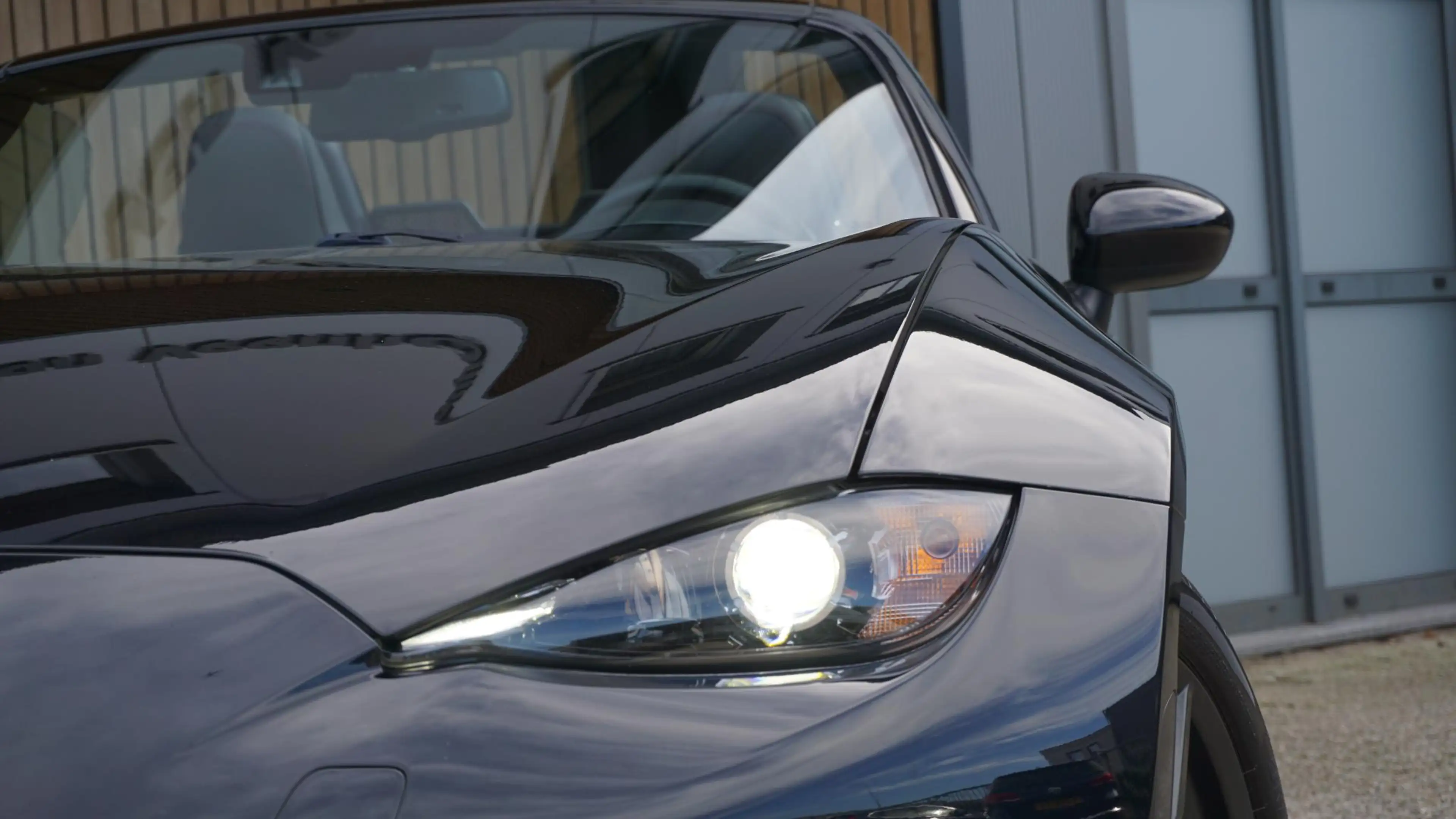Mazda MX-5 1.5 SkyActiv-G 131pk GT-M Leder Bose Keyless LED 1 — photo 41