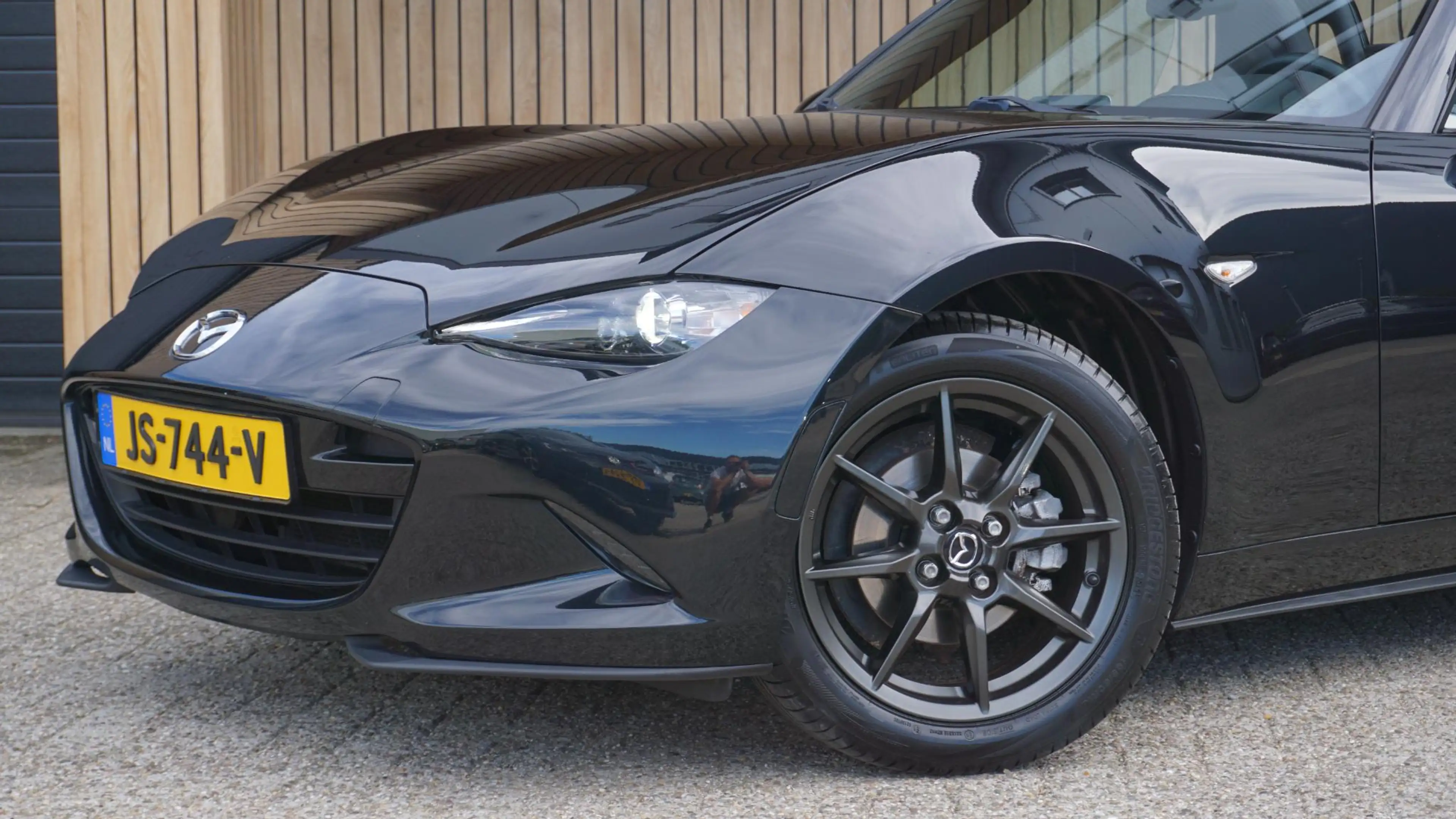 Mazda MX-5 1.5 SkyActiv-G 131pk GT-M Leder Bose Keyless LED 1 — photo 39