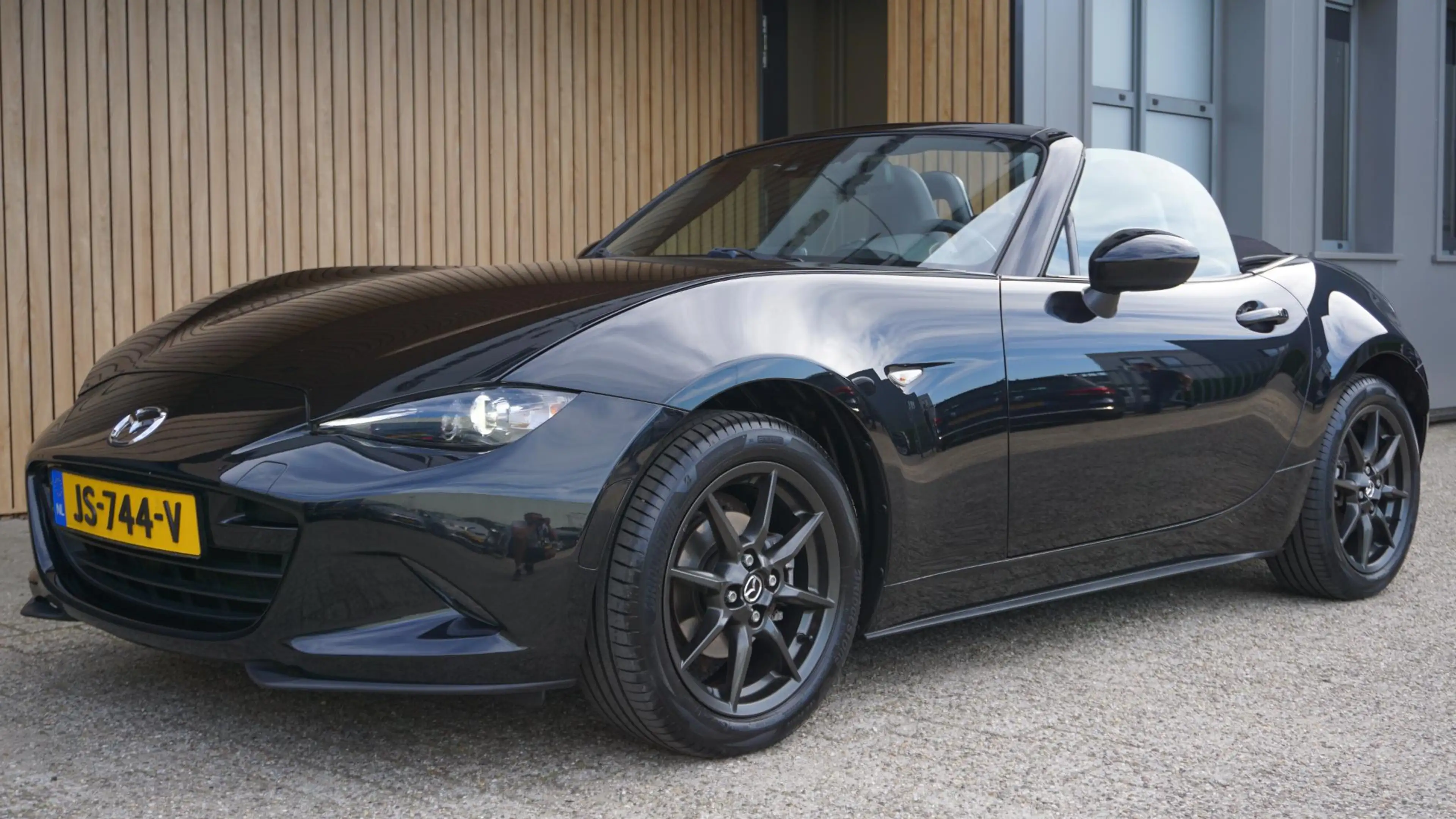 Mazda MX-5 1.5 SkyActiv-G 131pk GT-M Leder Bose Keyless LED 1 — photo 5
