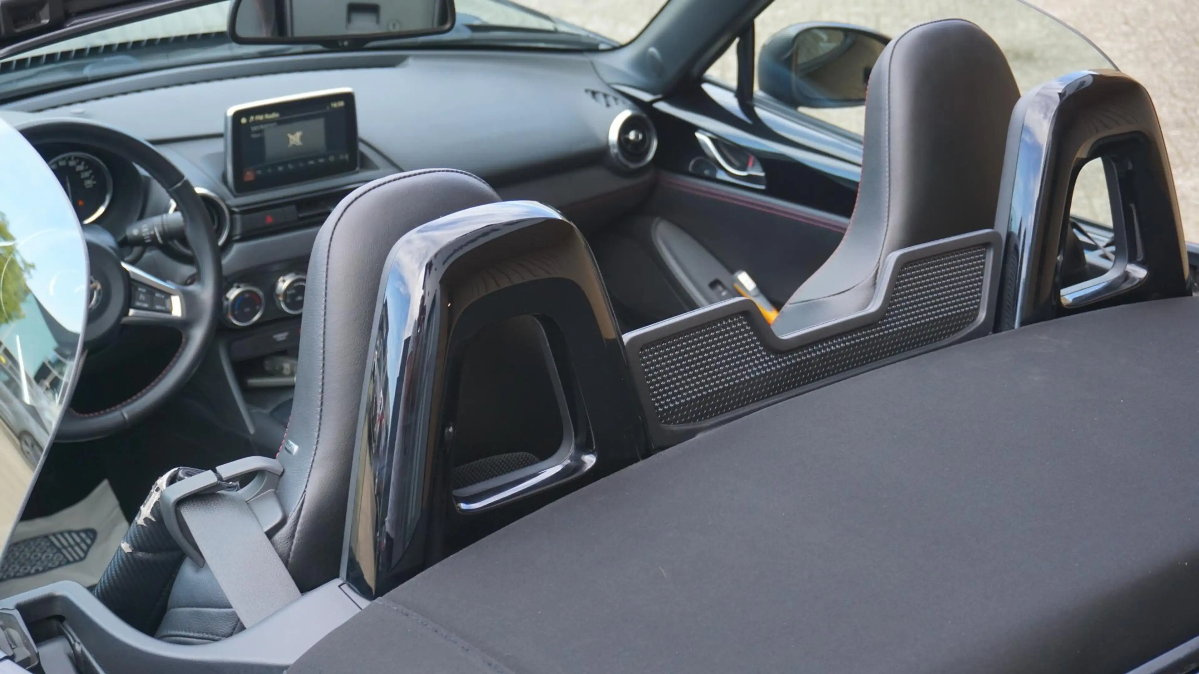 Mazda MX-5 1.5 SkyActiv-G 131pk GT-M Leder Bose Keyless LED 1 — photo 20