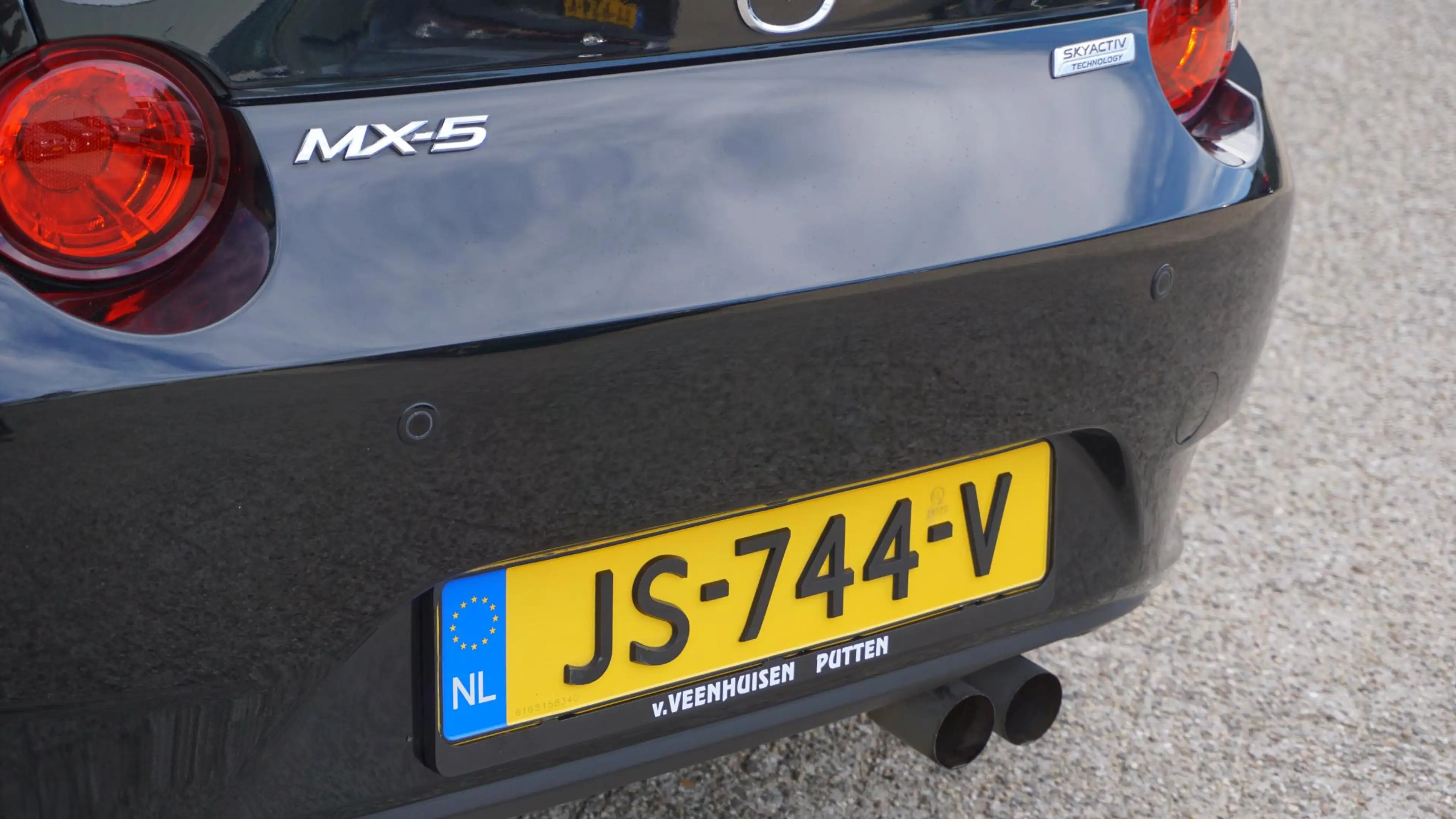 Mazda MX-5 1.5 SkyActiv-G 131pk GT-M Leder Bose Keyless LED 1 — photo 47