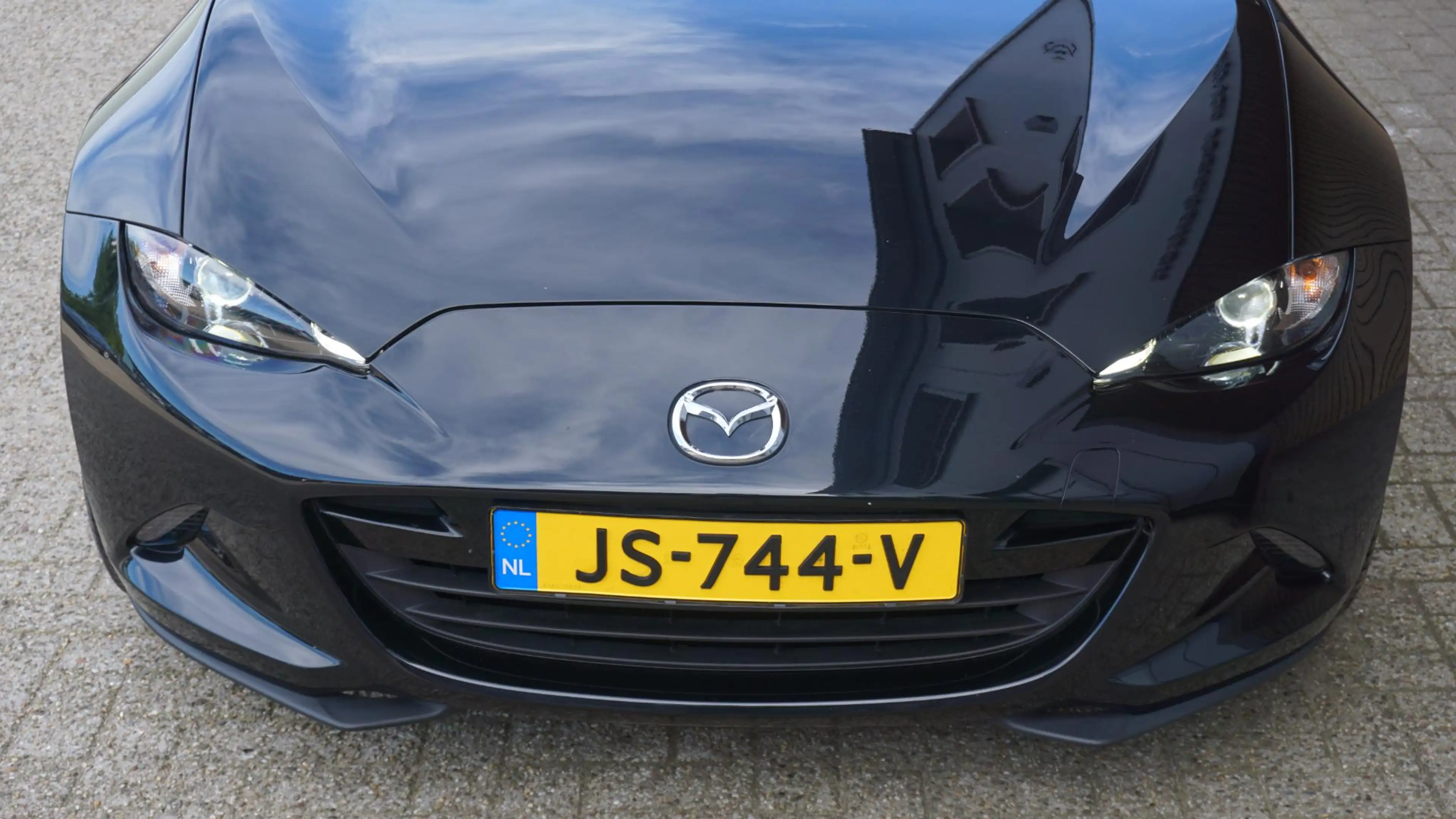 Mazda MX-5 1.5 SkyActiv-G 131pk GT-M Leder Bose Keyless LED 1 — photo 38