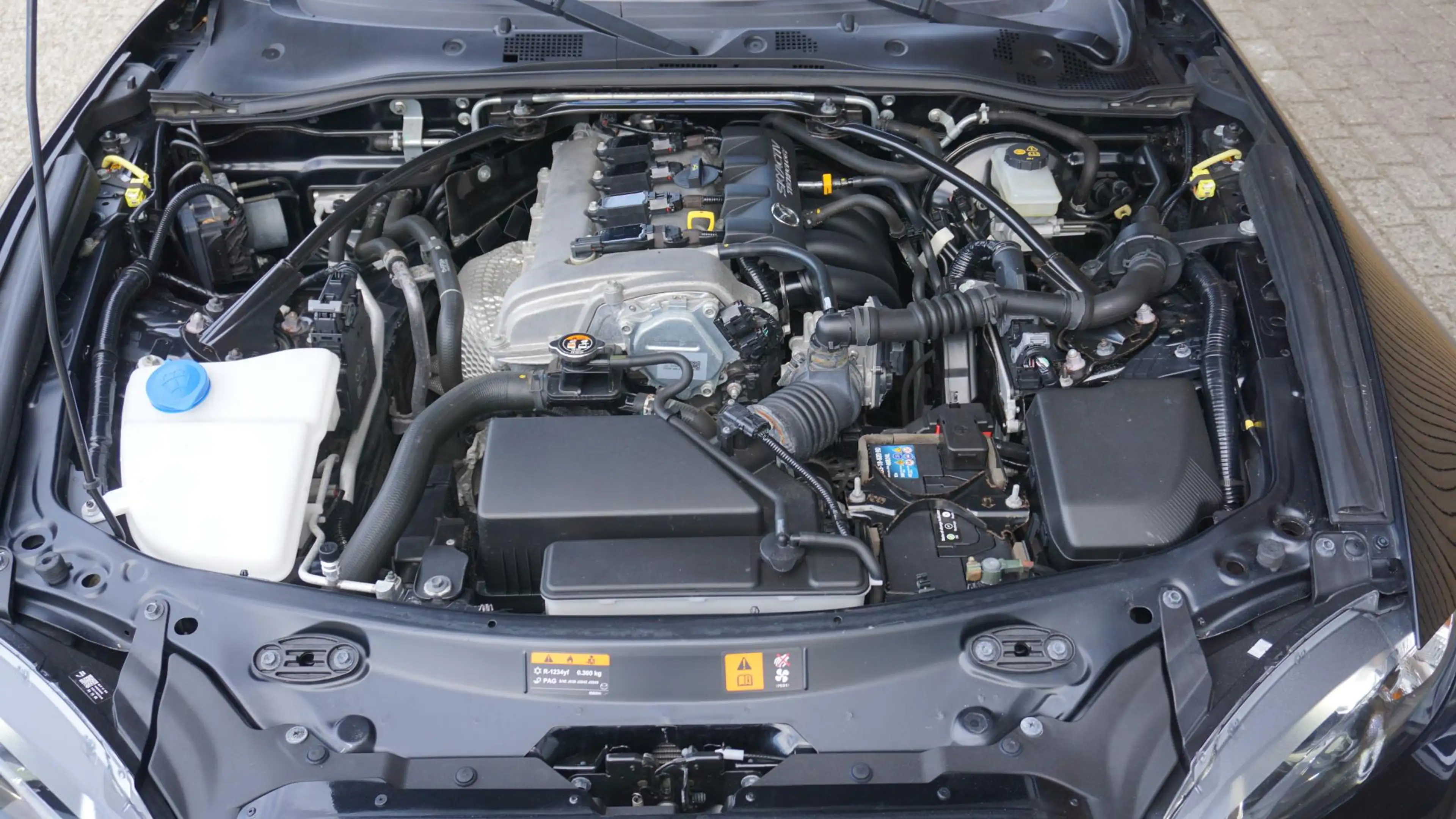Mazda MX-5 1.5 SkyActiv-G 131pk GT-M Leder Bose Keyless LED 1 — photo 48