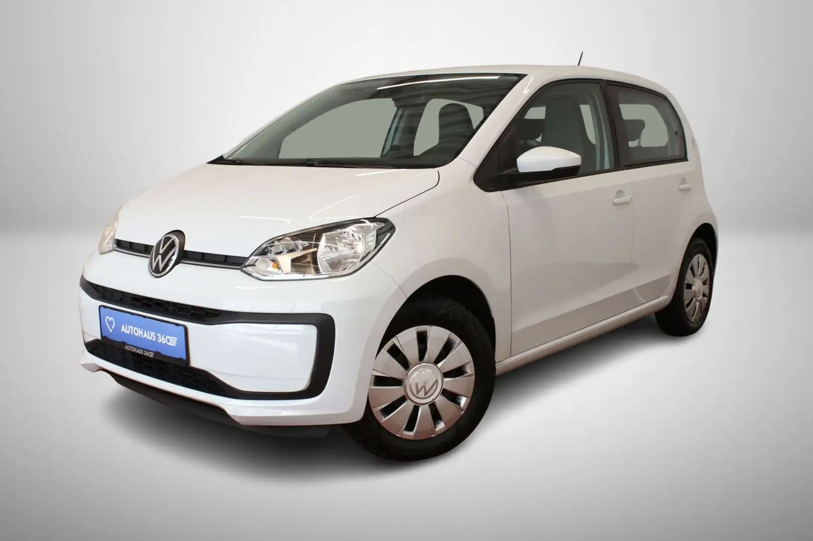 Volkswagen up! Klima Tempomat Isofix Kamera Weiß - 1