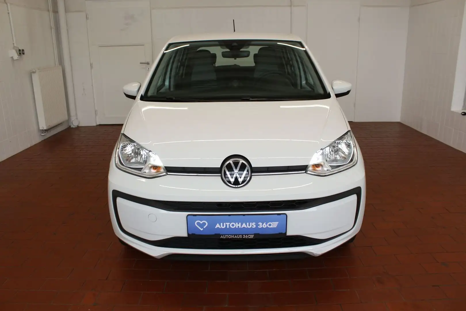 Volkswagen up! Klima Tempomat Isofix Kamera Weiß - 2
