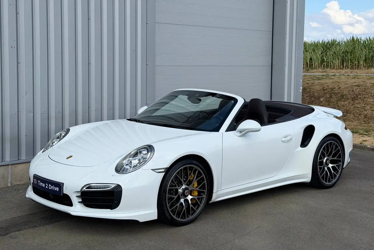 Porsche 991