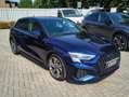Audi A3 A3 Sportback 30 2.0 tdi S line edition s-tronic Azul - thumbnail 3