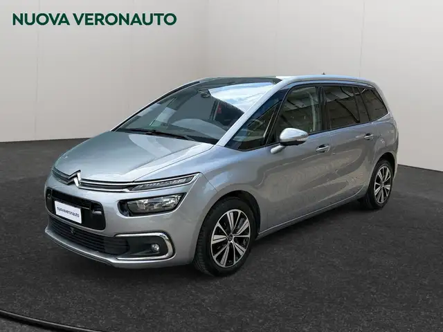 Citroen Grand C4 Picasso 2.0 BlueHDi S&S EAT6 Shine