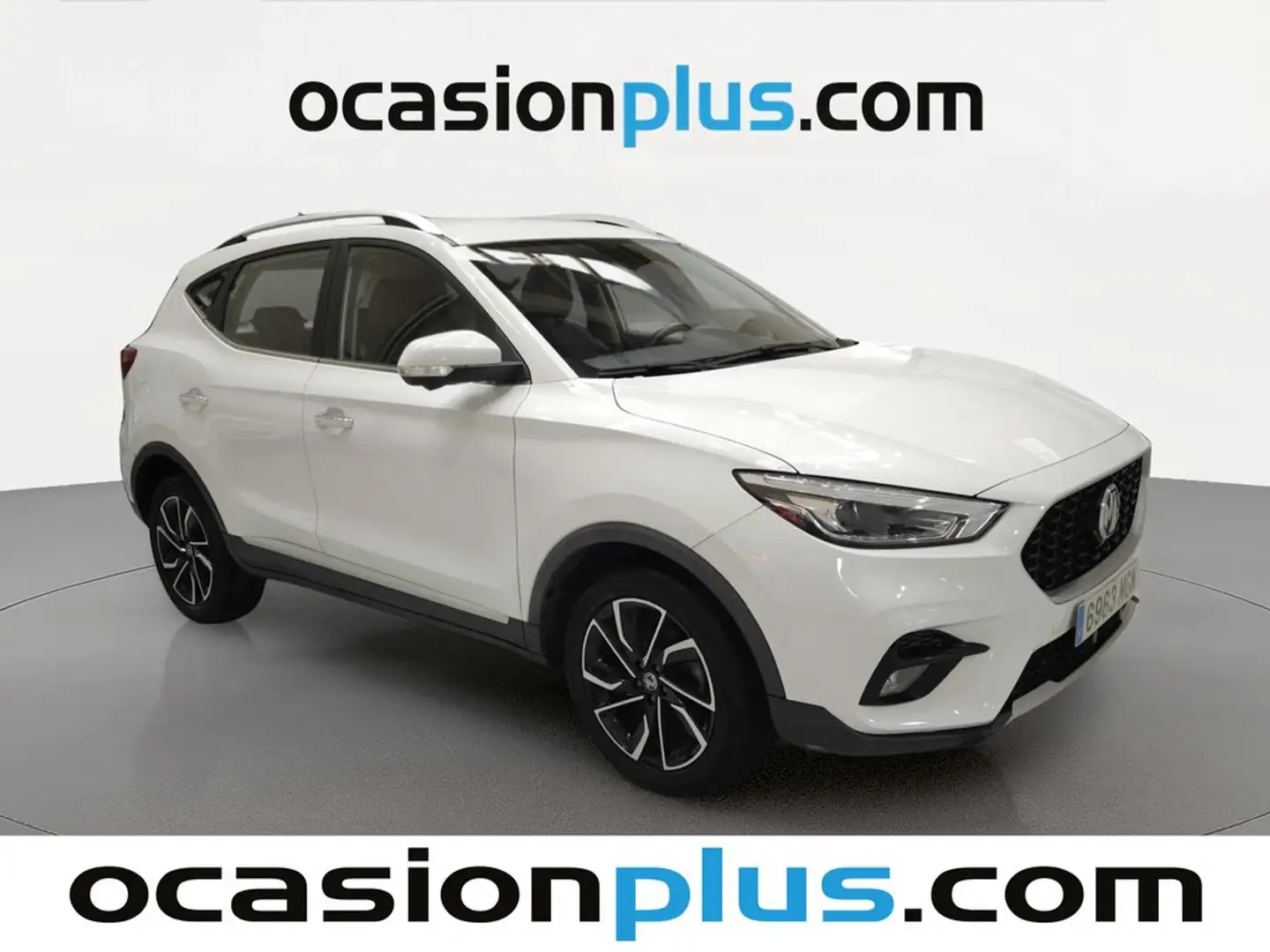 MG ZS 1.5 VTi-Tech Luxury 78kW Blanco - 2