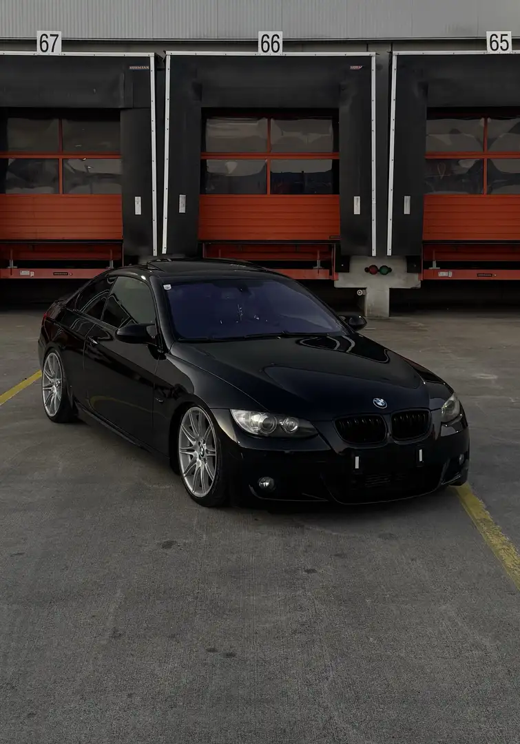 BMW 335 335i Coupé DKG - 1