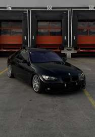 335i Coupé DKG