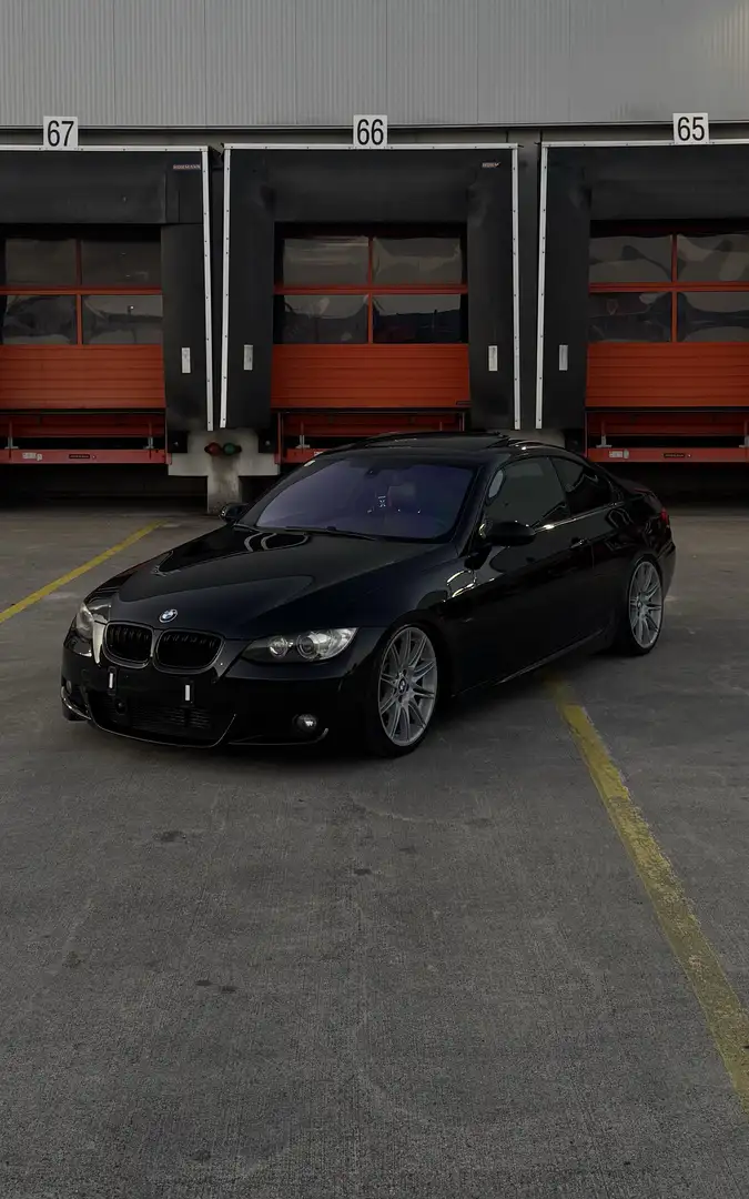 BMW 335 335i Coupé DKG - 2