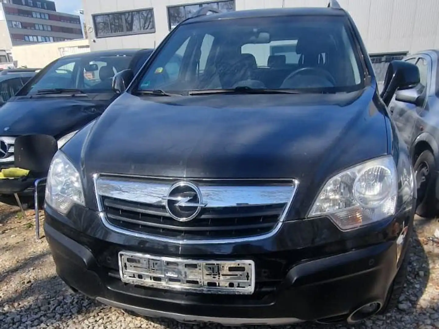 Opel Antara Edition 4x4 Negro - 1
