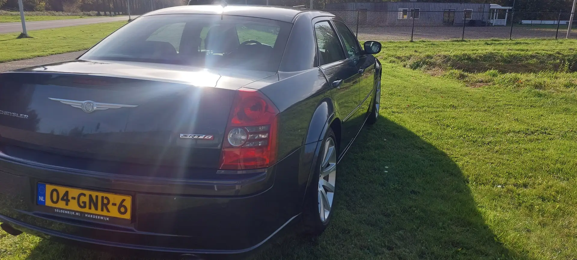 Chrysler 300C 300C 6.1 V8 HEMI SRT-8 Blauw - 2