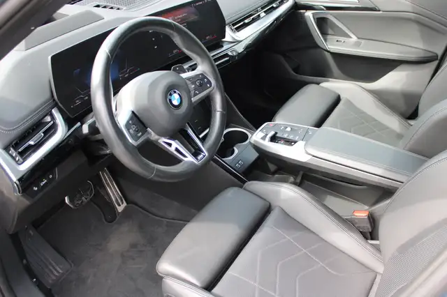 BMW X1 view 8