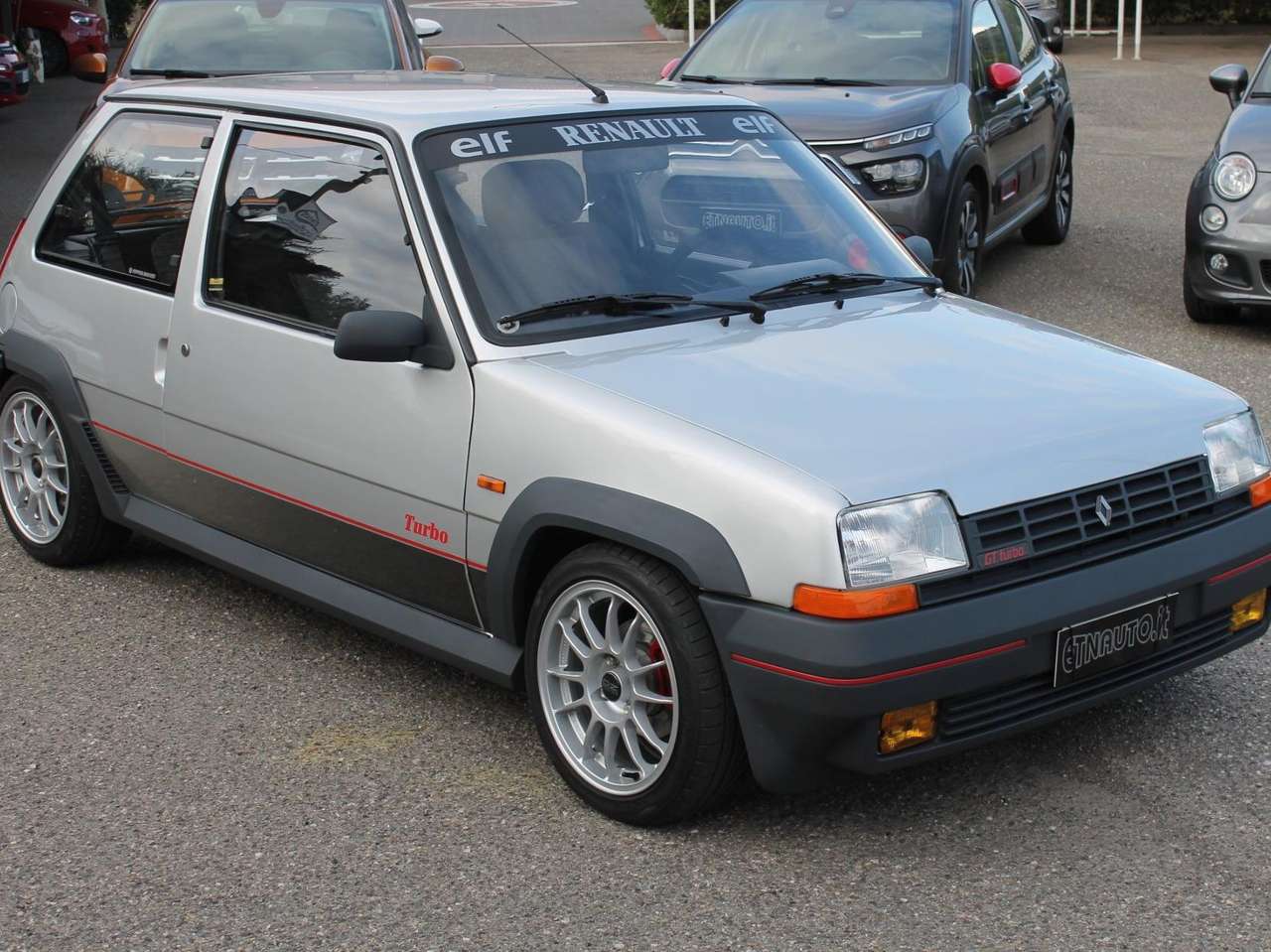 Renault R 5 R5 3p 1.4t GT Turbo