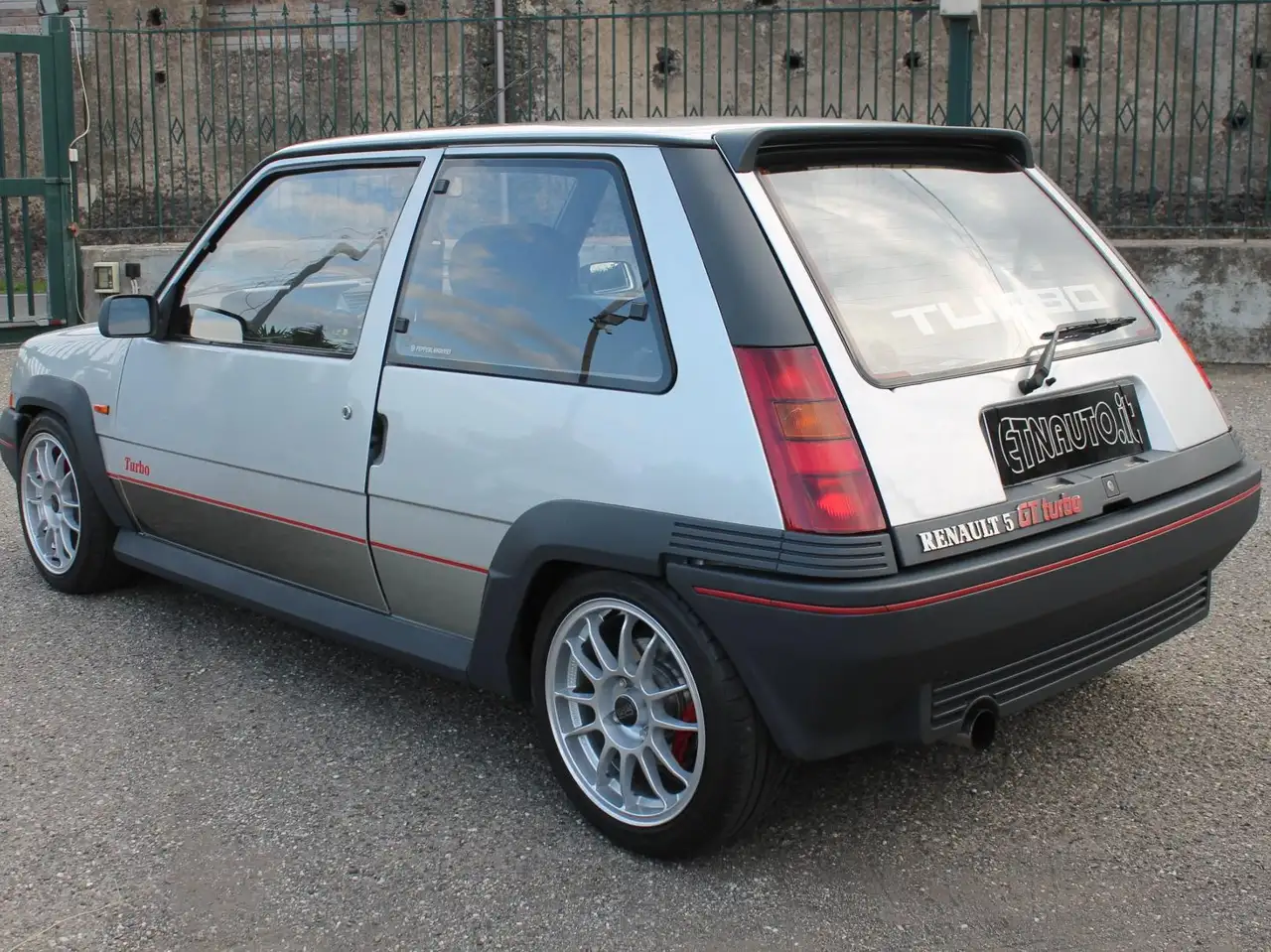 Renault R 5 R5 3p 1.4t GT Turbo, foto 5