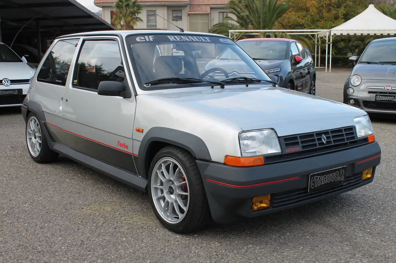 Renault R 5 R5 3p 1.4t GT Turbo, foto 2