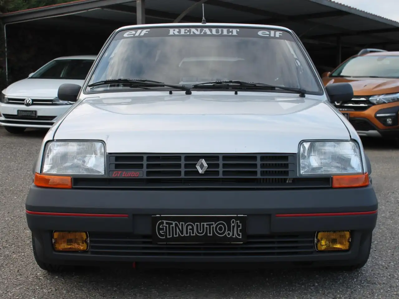 Renault R 5 R5 3p 1.4t GT Turbo, foto 3