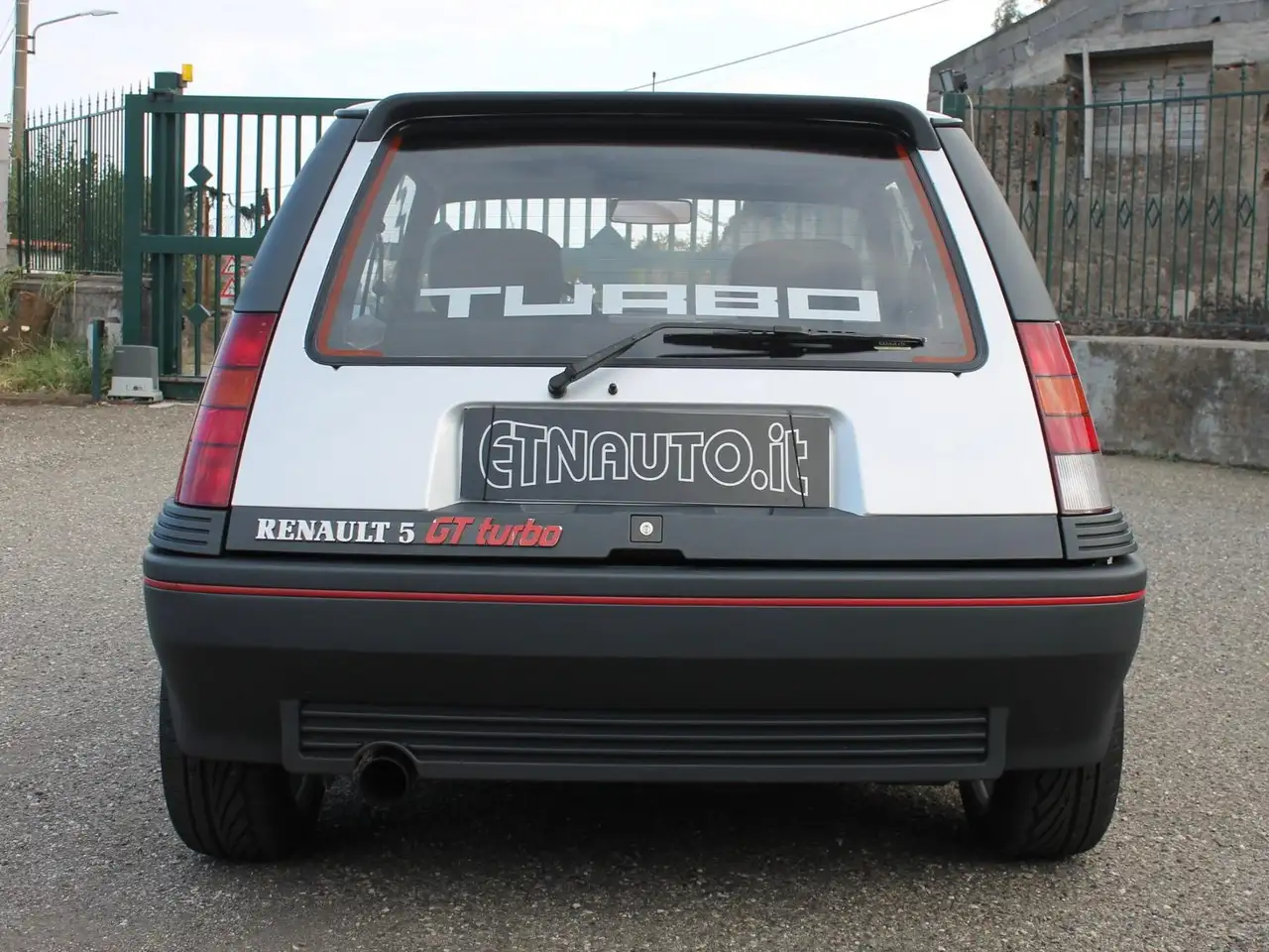 Renault R 5 R5 3p 1.4t GT Turbo, foto 6