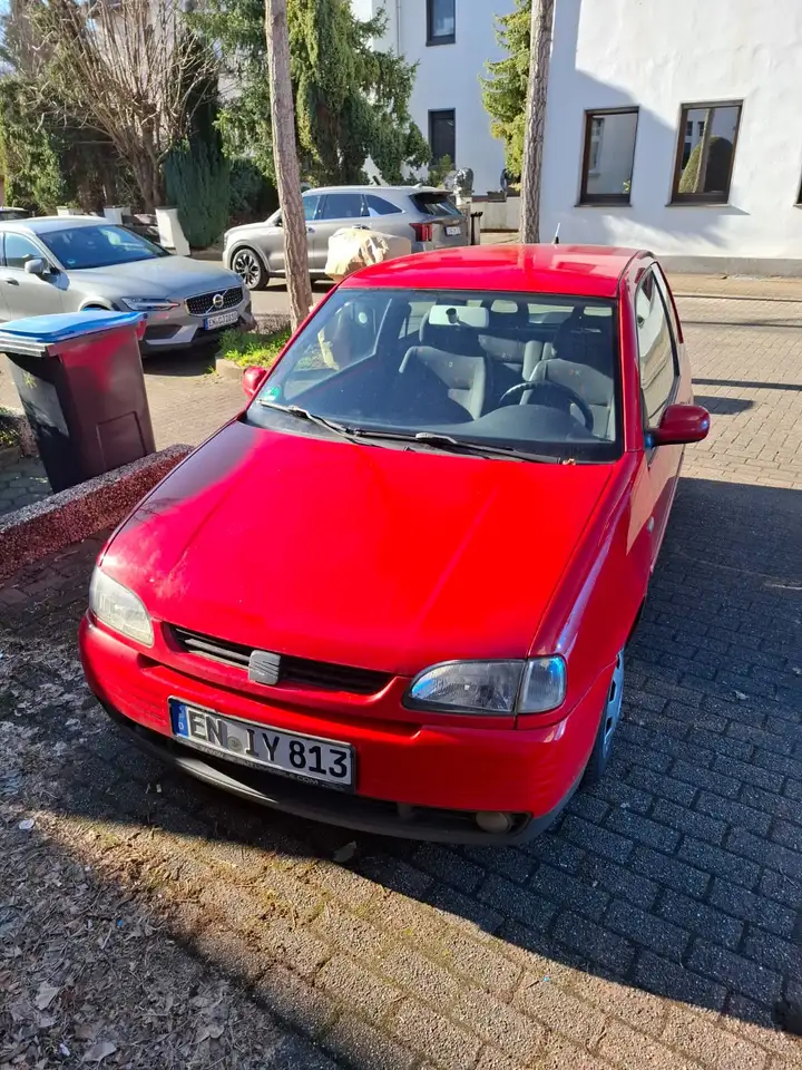 SEAT Arosa