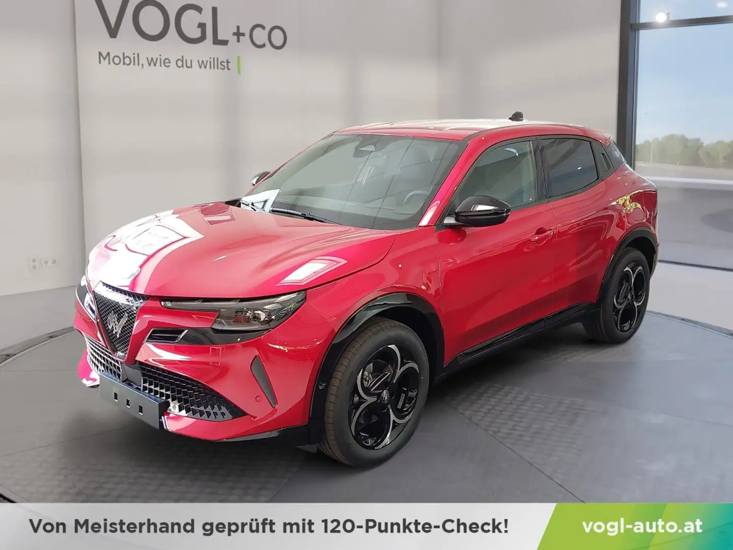 Alfa Romeo Junior Alfa Romeo JUNIOR Ibrida 1.2 145PS Hybrid eDCT6 Ti Rot - 1