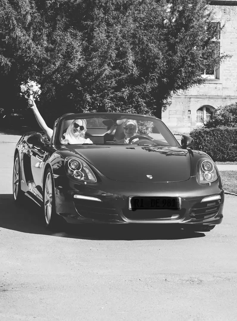 Porsche Boxster Albastru - 2