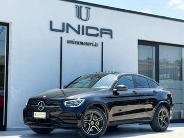 d Coupè 330 CV Premium PLUS 4matic TETTO IVA ESPOSTA