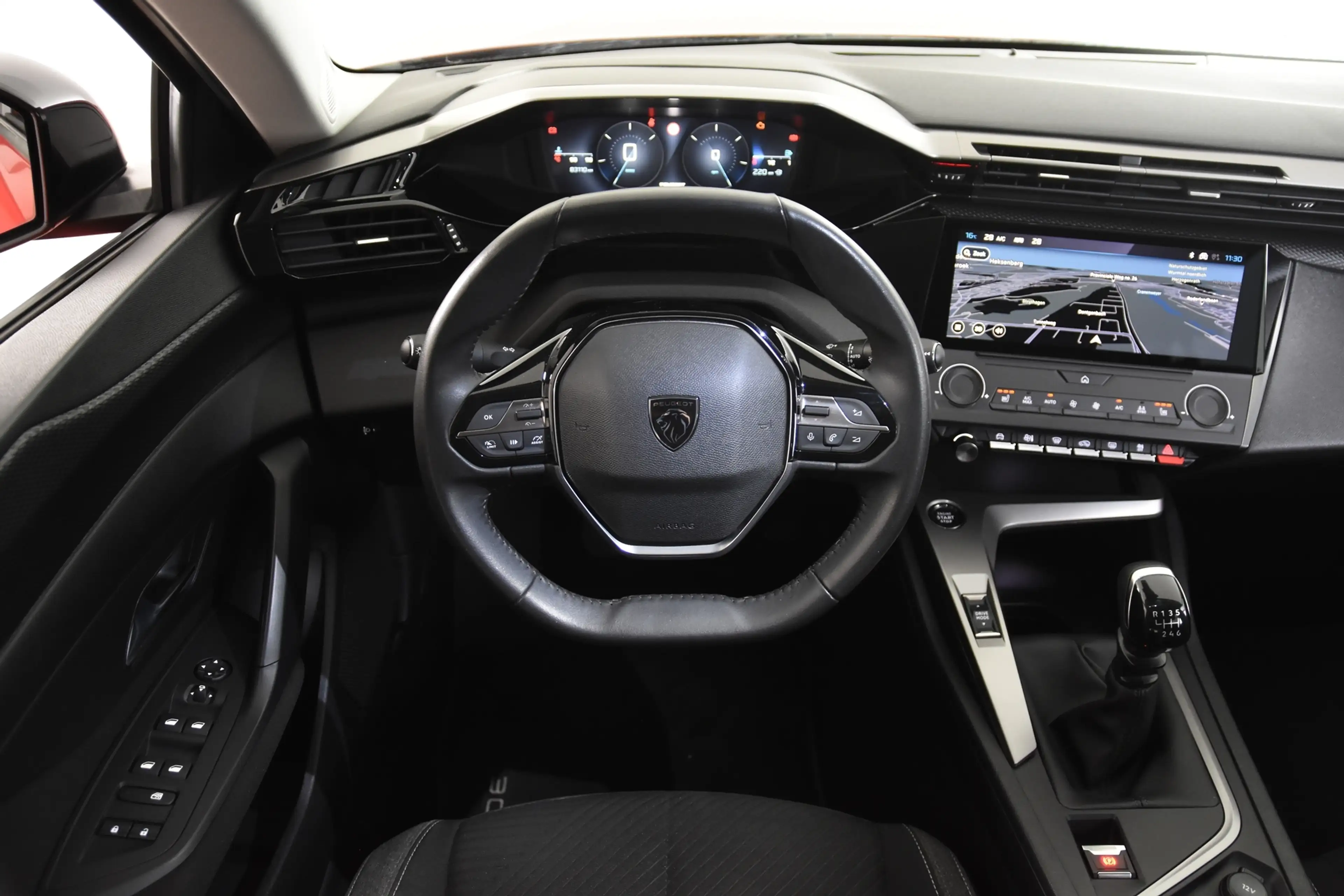 Peugeot 308 Edition *1ste Eigenaar*Navigatie*Stoelverwarming*D — photo 11