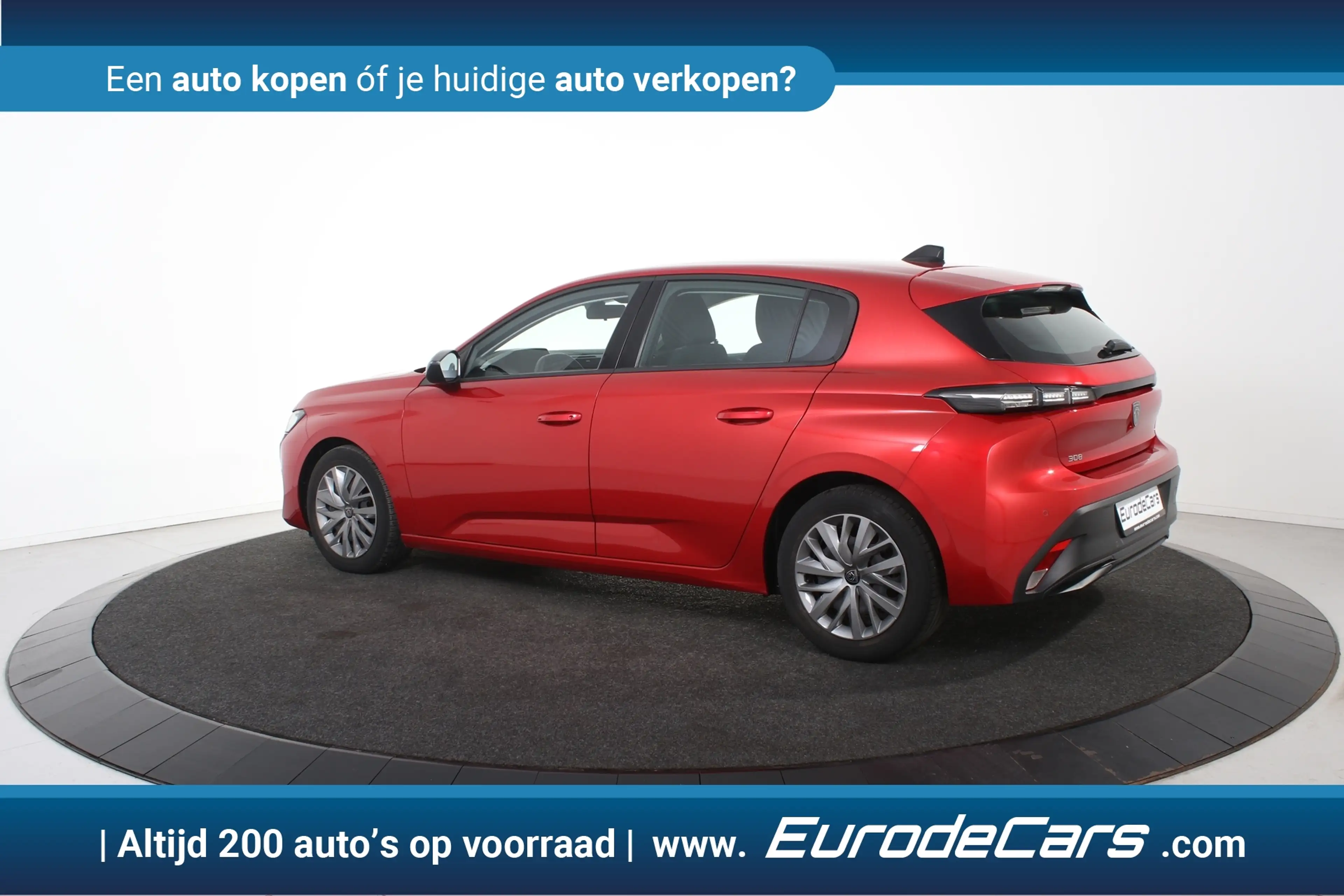 Peugeot 308 Edition *1ste Eigenaar*Navigatie*Stoelverwarming*D — photo 8
