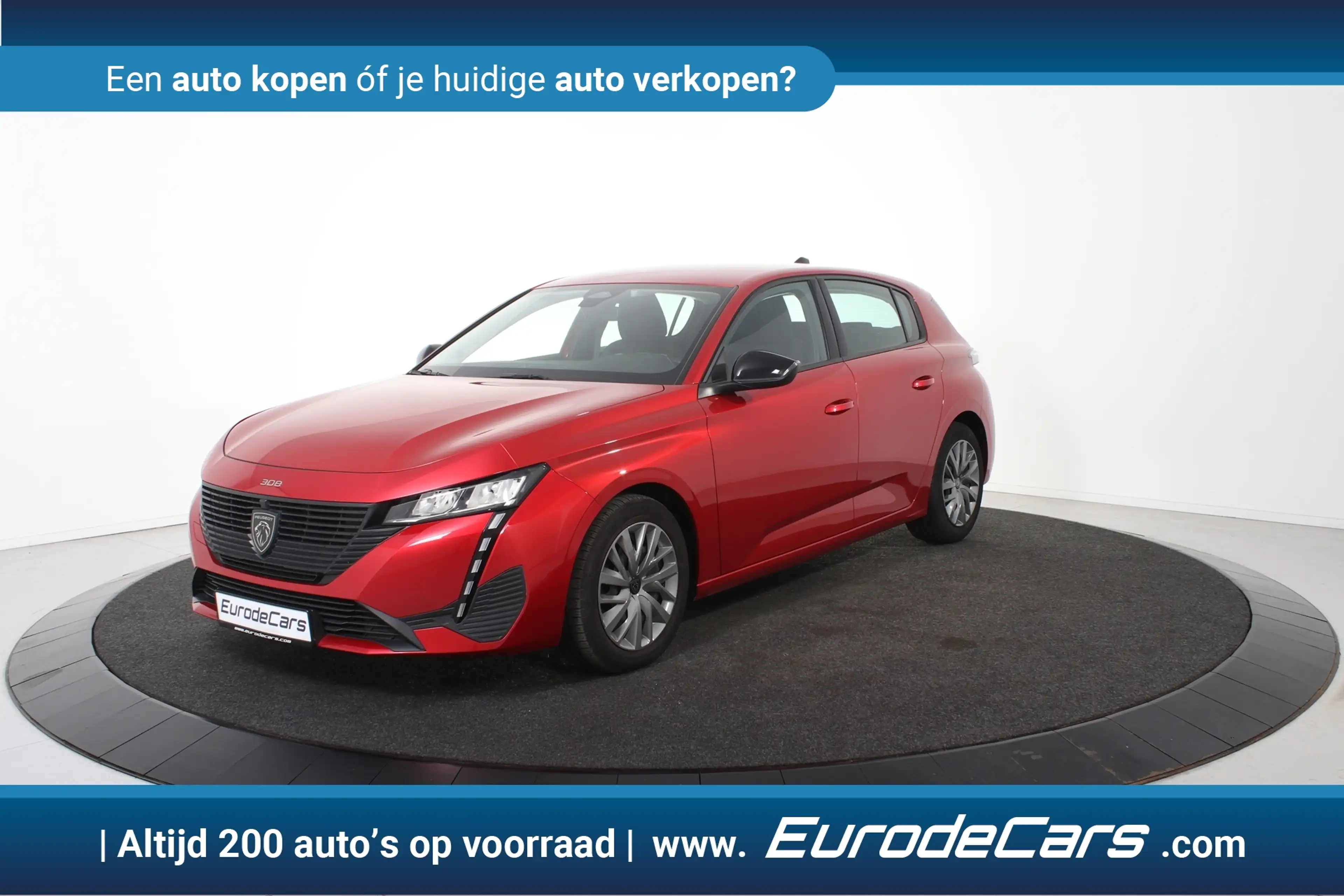 Peugeot 308 Edition *1ste Eigenaar*Navigatie*Stoelverwarming*D — photo 5