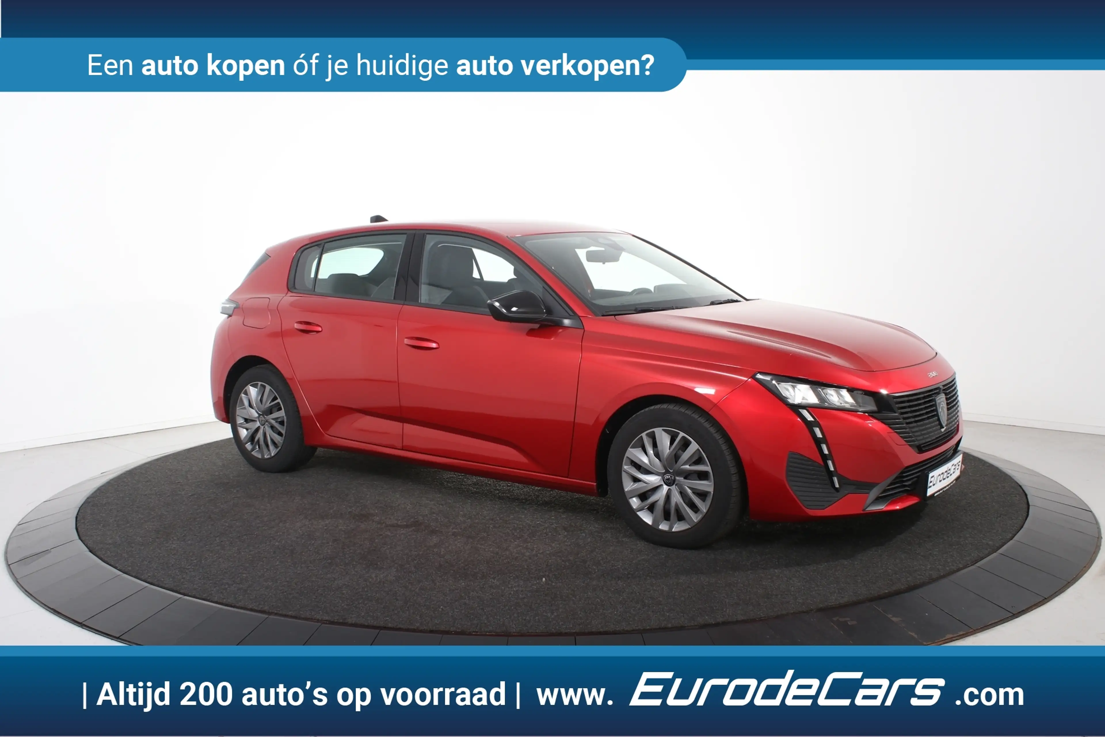 Peugeot 308 Edition *1ste Eigenaar*Navigatie*Stoelverwarming*D — photo 6