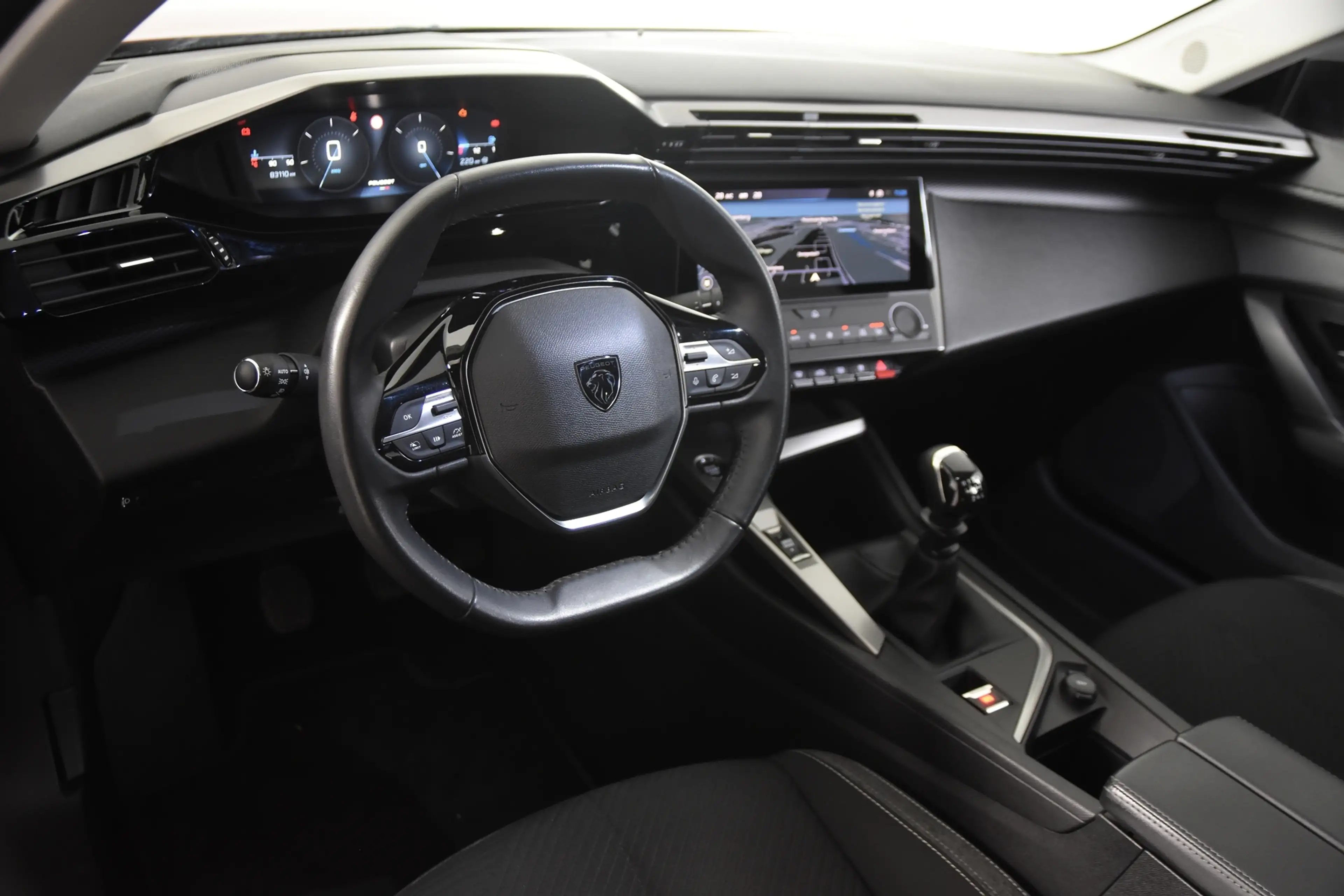 Peugeot 308 Edition *1ste Eigenaar*Navigatie*Stoelverwarming*D — photo 2