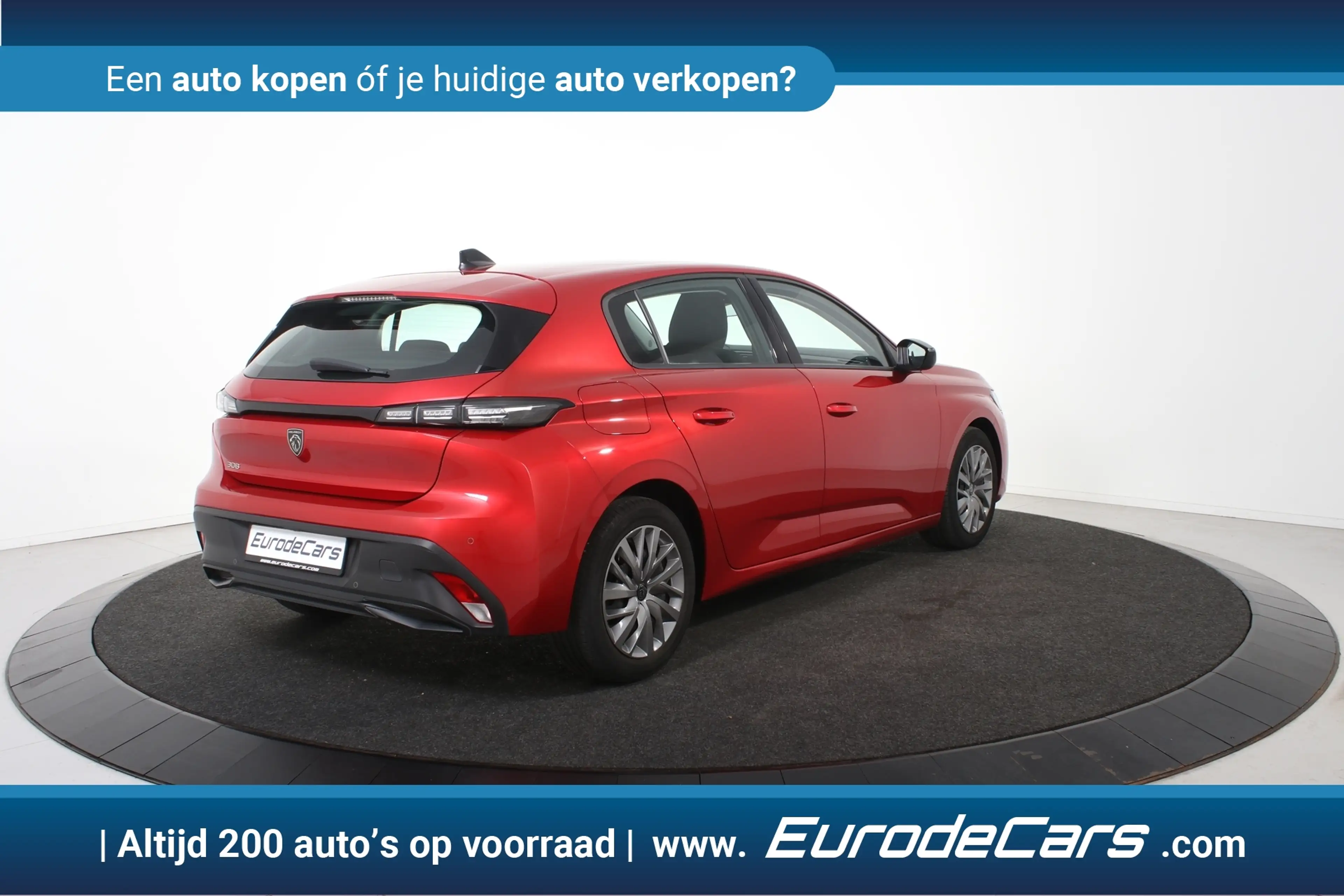 Peugeot 308 Edition *1ste Eigenaar*Navigatie*Stoelverwarming*D — photo 7