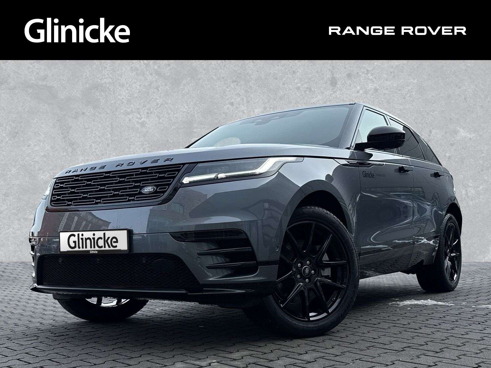 Second hand Land Rover Range Rover Velar 2.0