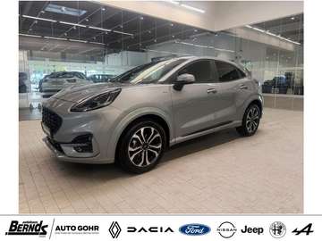 1.0 EcoBoost Hybrid Aut. ST-LINE KLIMA NAVI