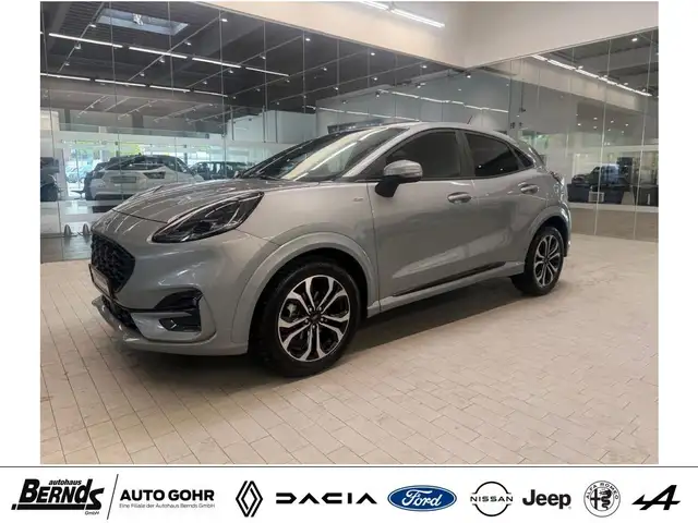 2023 Ford Puma in Silver for sale