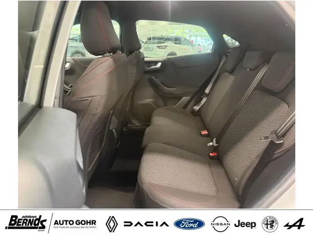 Ford Puma view 10