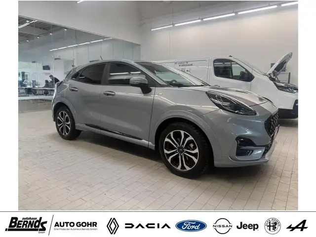 Ford Puma view 2
