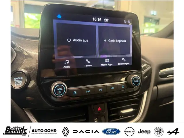 Ford Puma view 18