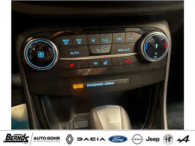 Ford Puma view 21