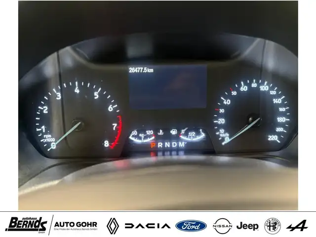 Ford Puma view 15